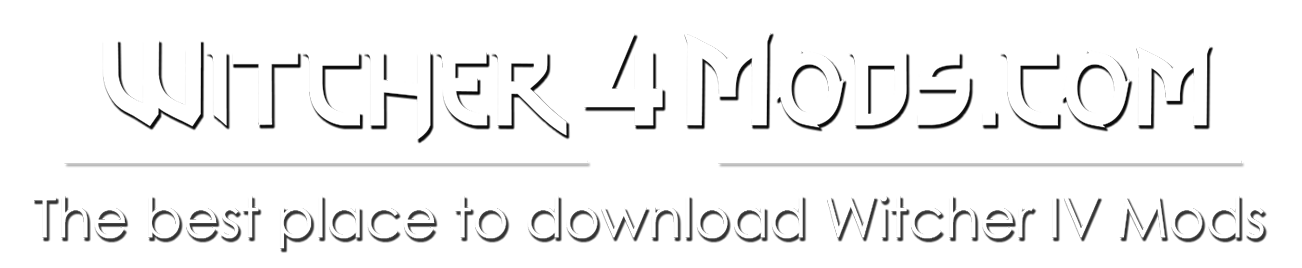 Witcher IV Mods